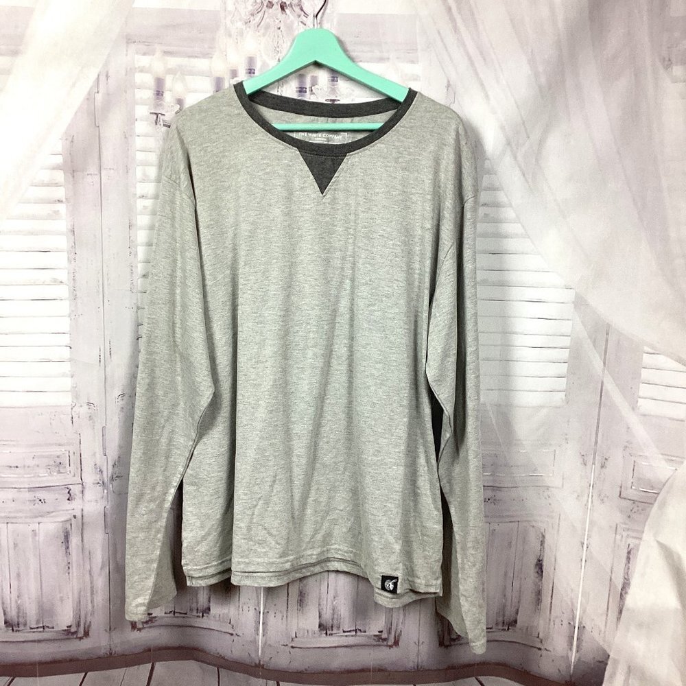 The White Company Long Sleeve Tee Shirt L